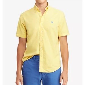 Polo by Ralph Lauren shirt yellow xl